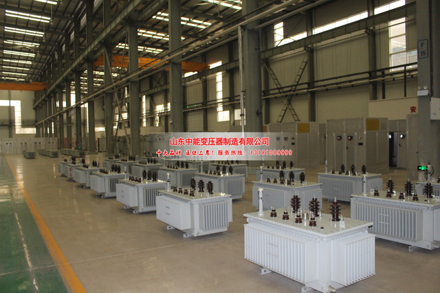 青云谱S22变压器